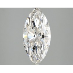 Diament laboratoryjny markiza, 2.05ct, VVS2, E, IGI LG746540614