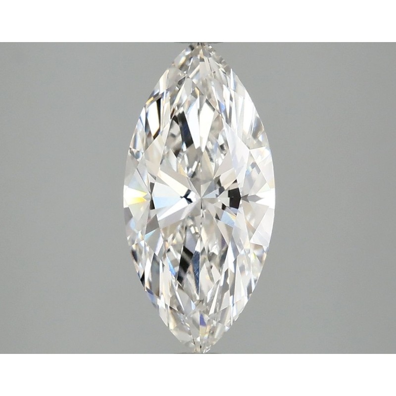 Diament laboratoryjny markiza, 2.05ct, VVS2, E, IGI LG746540614
