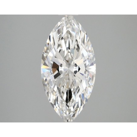 Diament laboratoryjny markiza, 2.02ct, VVS2, F, IGI LG749531172