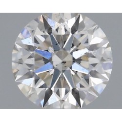 Diament szlif okrągły, 0.32ct, SI1, G, IGI 607304265