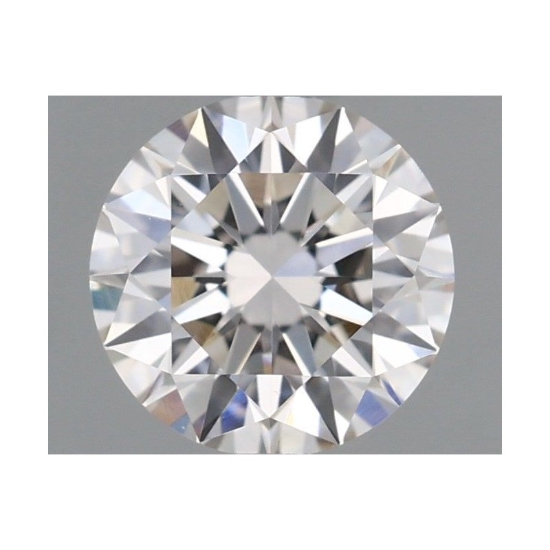 Diament szlif okrągły, 0.54ct, VS1, I, IGI 696562295