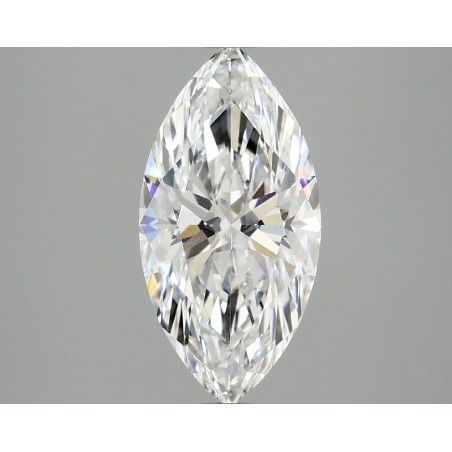Diament laboratoryjny markiza, 2.05ct, VVS2, E, IGI LG749593300