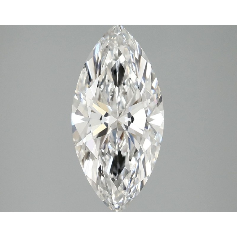 Diament laboratoryjny markiza, 2ct, VVS2, E, IGI LG750502049