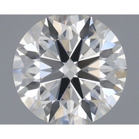 Diament szlif okrągły, 0.7ct, VS1, E, IGI 727538545