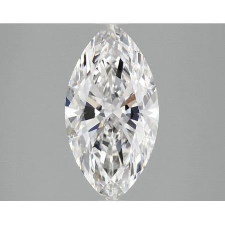 Diament laboratoryjny markiza, 2.05ct, VVS2, E, IGI LG752526170