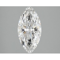 Diament laboratoryjny markiza, 2.06ct, VVS2, E, IGI LG752562183