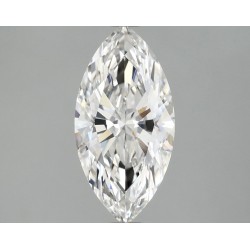 Diament laboratoryjny markiza, 2.09ct, VVS2, E, IGI LG752587429