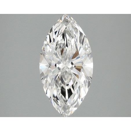 Diament laboratoryjny markiza, 1.52ct, VVS2, F, IGI LG752579149