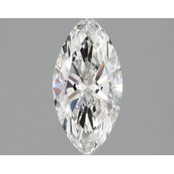 Diament laboratoryjny markiza, 1.01ct, VVS2, F, IGI LG752586763