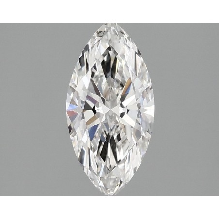 Diament laboratoryjny markiza, 1.01ct, VVS2, F, IGI LG752586763