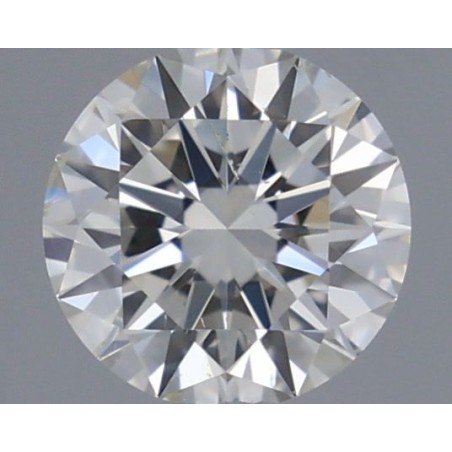 Diament szlif okrągły, 0.3ct, SI2, G, IGI 696562597