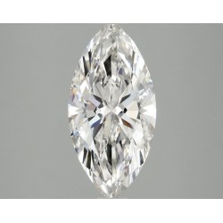 Diament laboratoryjny markiza, 2.06ct, VVS2, F, IGI LG742506327