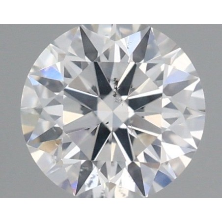 Diament szlif okrągły, 0.34ct, SI1, F, IGI 719523476