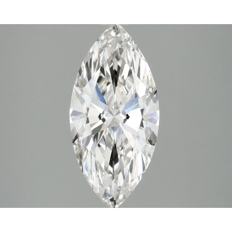 Diament laboratoryjny markiza, 2.04ct, VVS2, F, IGI LG740510630