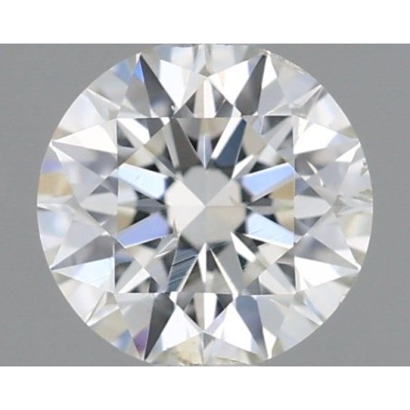 Diament szlif okrągły, 0.3ct, SI2, G, IGI 687515228