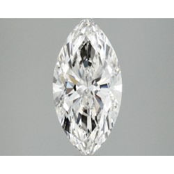 Diament laboratoryjny markiza, 2.06ct, VVS2, F, IGI LG751516480