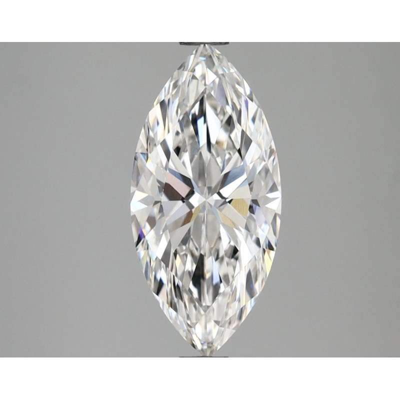 Diament laboratoryjny markiza, 2.02ct, VVS2, E, IGI LG747565561