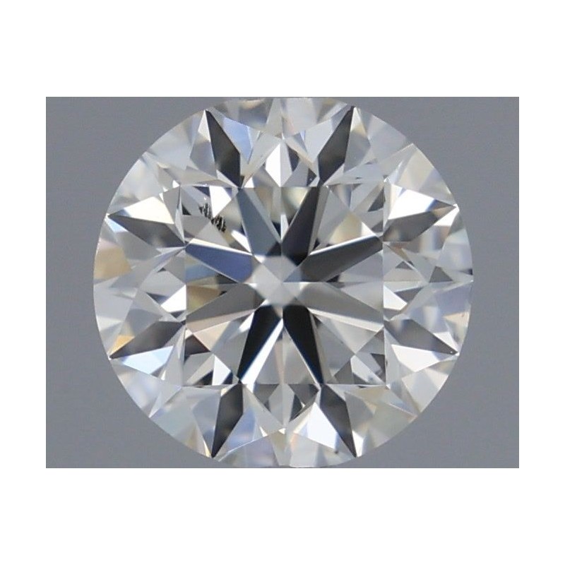 Diament szlif okrągły, 0.5ct, VS2, H, IGI 696562619