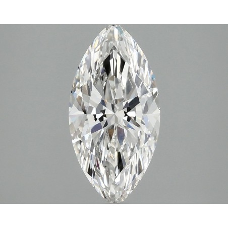 Diament laboratoryjny markiza, 1.54ct, VVS2, F, IGI LG752551022