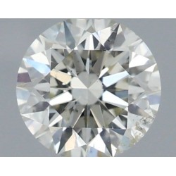 Diament szlif okrągły, 0.41ct, SI1, H, IGI 727538843