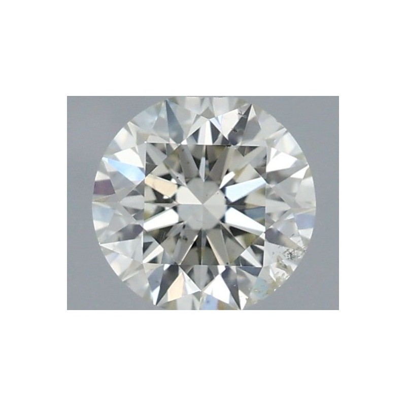 Diament szlif okrągły, 0.41ct, SI1, H, IGI 727538843