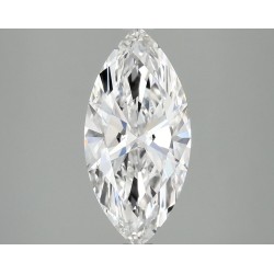 Diament laboratoryjny markiza, 2.02ct, VVS2, E, IGI LG741522008