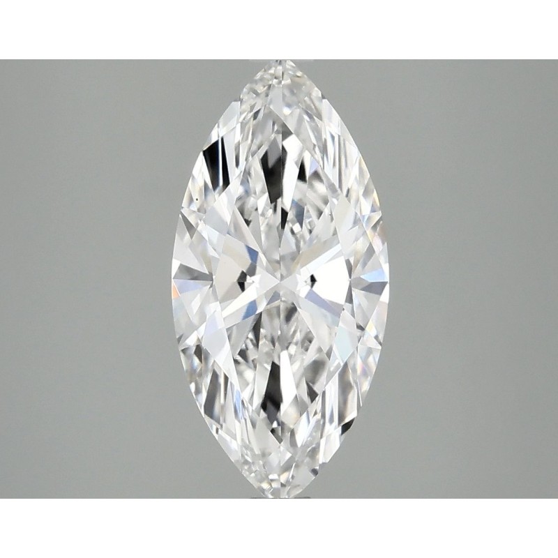 Diament laboratoryjny markiza, 2.02ct, VVS2, E, IGI LG741522008