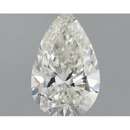 Diament szlif gruszkowy, 0.31ct, SI1, G, IGI 734508344