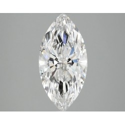 Diament laboratoryjny markiza, 2.09ct, VVS2, E, IGI LG741547545