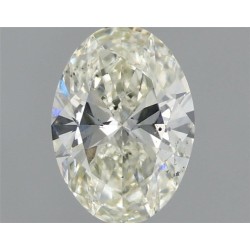 Diament szlif owalny, 0.8ct, SI1, H, IGI 719526579