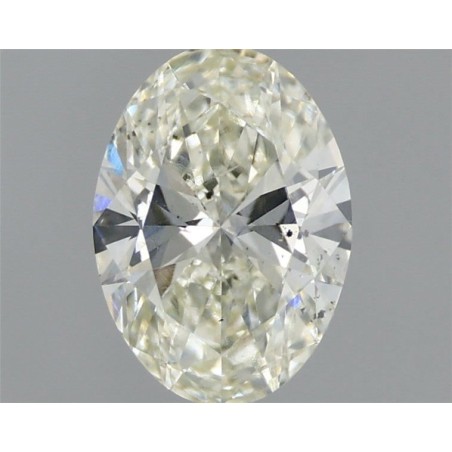 Diament szlif owalny, 0.8ct, SI1, H, IGI 719526579