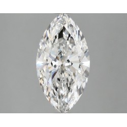 Diament laboratoryjny markiza, 2.02ct, VVS2, E, IGI LG743532538