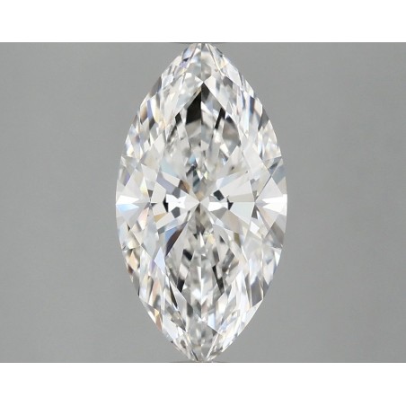 Diament laboratoryjny markiza, 2.02ct, VVS2, E, IGI LG743532538