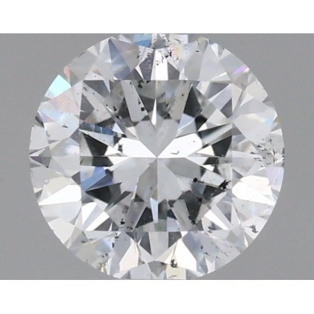 Diament szlif okrągły, 0.7ct, SI2, F, IGI 645429721
