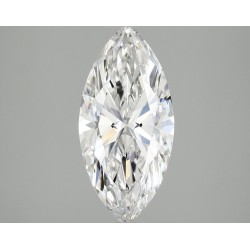 Diament laboratoryjny markiza, 2.07ct, VVS2, E, IGI LG739556591