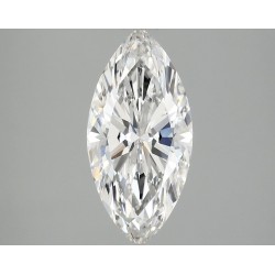 Diament laboratoryjny markiza, 2.08ct, VVS2, F, IGI LG751508133