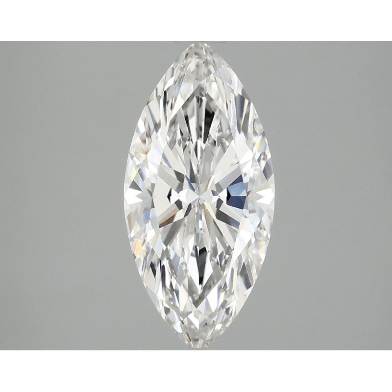 Diament laboratoryjny markiza, 2.08ct, VVS2, F, IGI LG751508133