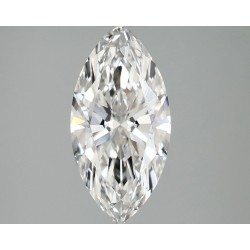 Diament laboratoryjny markiza, 2.02ct, VVS2, F, IGI LG751508949