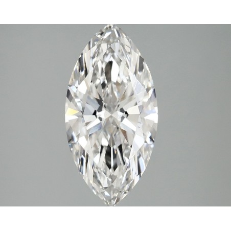 Diament laboratoryjny markiza, 2.02ct, VVS2, F, IGI LG751508949