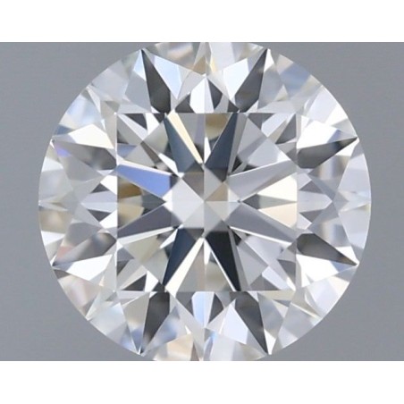 Diament szlif okrągły, 0.54ct, VVS2, F, IGI 727538549