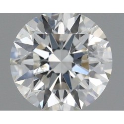 Diament szlif okrągły, 0.32ct, SI2, G, IGI 696563639