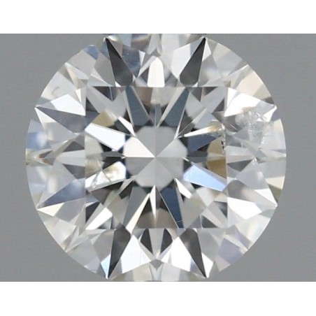 Diament szlif okrągły, 0.32ct, SI2, G, IGI 696563639