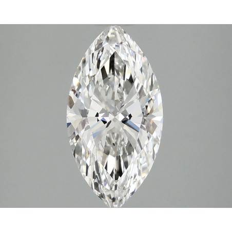 Diament laboratoryjny markiza, 2.04ct, VVS2, F, IGI LG751508164