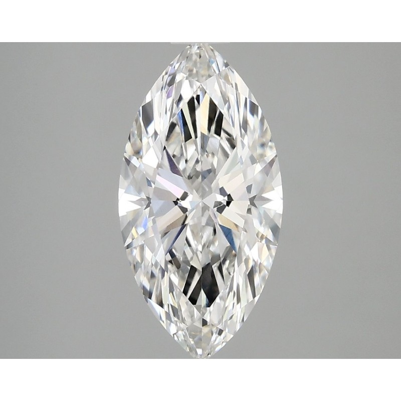 Diament laboratoryjny markiza, 2.08ct, VVS2, F, IGI LG748501109