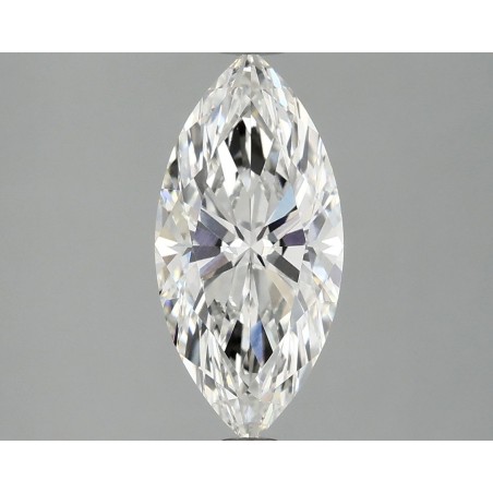 Diament laboratoryjny markiza, 2.07ct, VVS2, F, IGI LG746511858