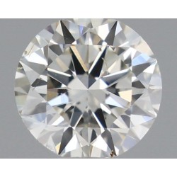 Diament szlif okrągły, 0.4ct, SI1, H, IGI 687515227