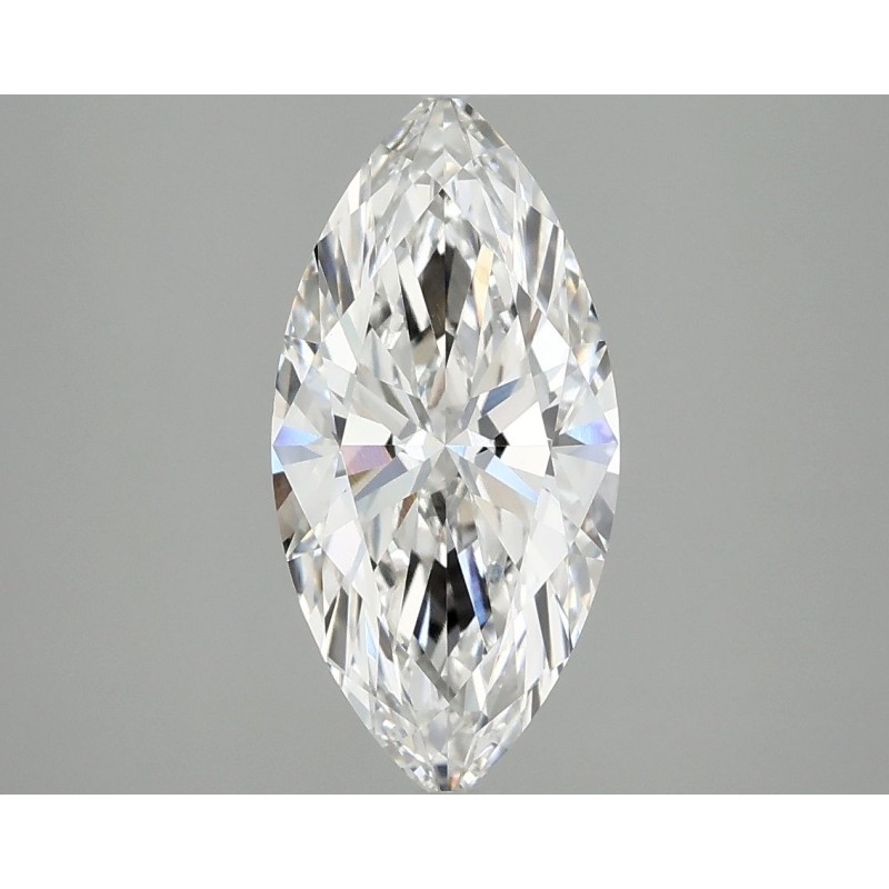 Diament laboratoryjny markiza, 2.02ct, VVS2, E, IGI LG742514123