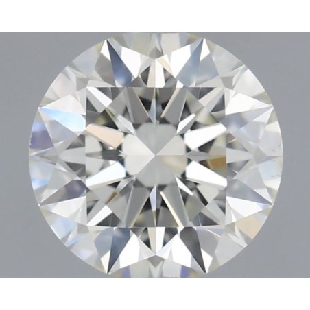 Diament szlif okrągły, 0.5ct, VS2, I, IGI 719524988