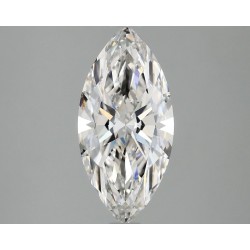 Diament laboratoryjny markiza, 2.02ct, VVS1, F, IGI LG739506388