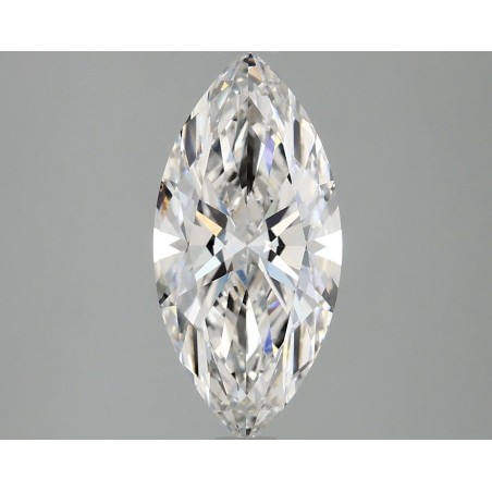 Diament laboratoryjny markiza, 2.02ct, VVS1, F, IGI LG739506388